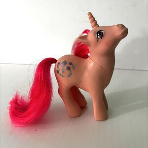 My Little Pony G1 MLP Skyflier 1984 Hong Kong Hasbro 80s Excellent Condition